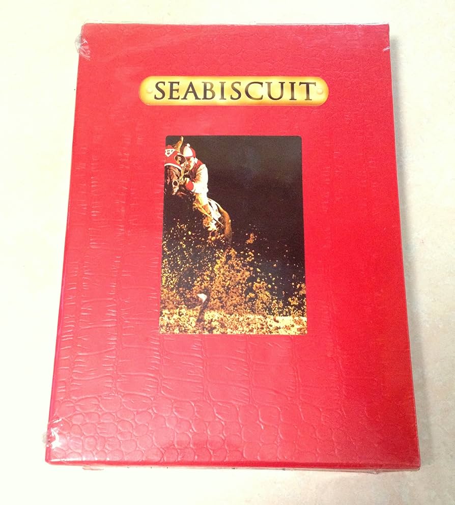Amazon.com: Seabiscuit : Tobey Maguire, Jeff Bridges, Chris